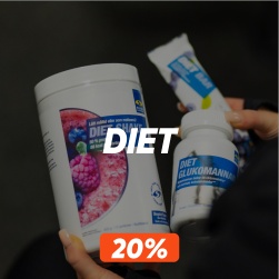 Core Diet 20 %